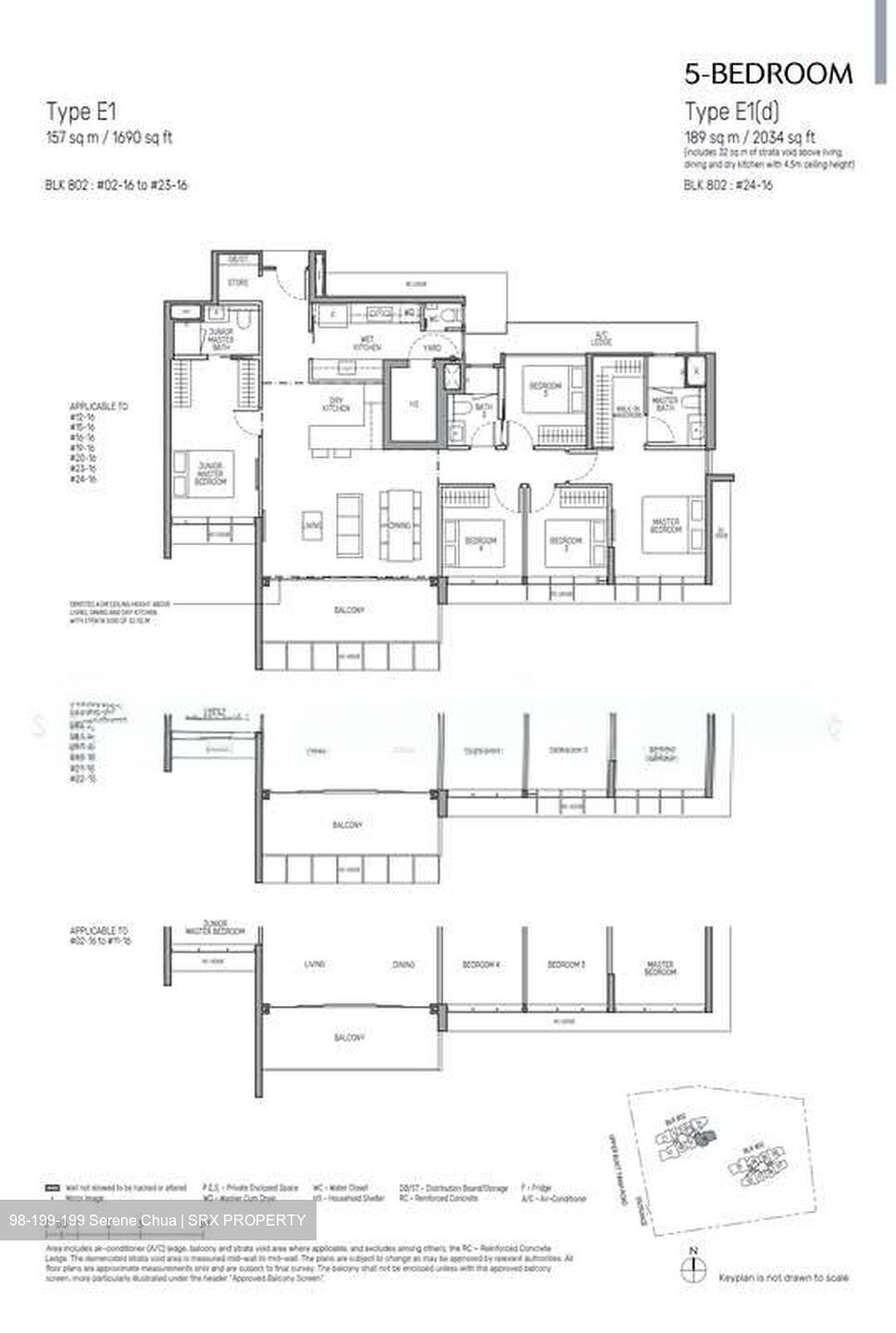 The Myst (D23), Condominium #593073841